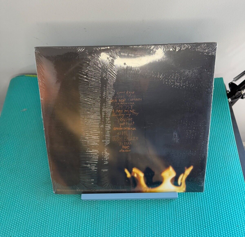 Pearl Jam Riot Act 2 x LP vinyl 2002 First Press Eddie Vedder SEALED - Picture 2 of 9