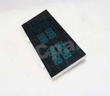 Updated DE07-00130A Range LED Display Board fit NE59J7850WG/AA NE59J7850WS/AA