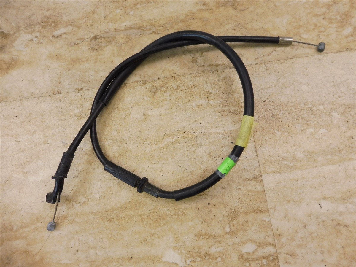 1996 Kawasaki ZX7R ZX-7R ZX7R ZX7 Ninja K590' choke cable | eBay