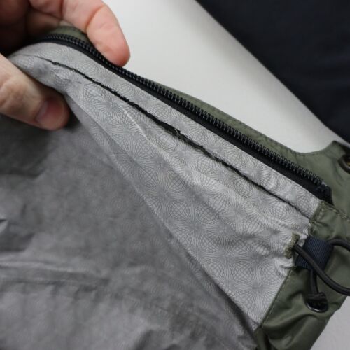 New Patagonia Mars Military Stretch Micro Burst Rain Pants Mens 34 Alpha Green - Picture 16 of 23