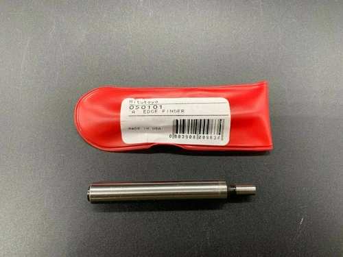 Mitutoyo 050101  3/8" Edge Finder, New, Made In USA