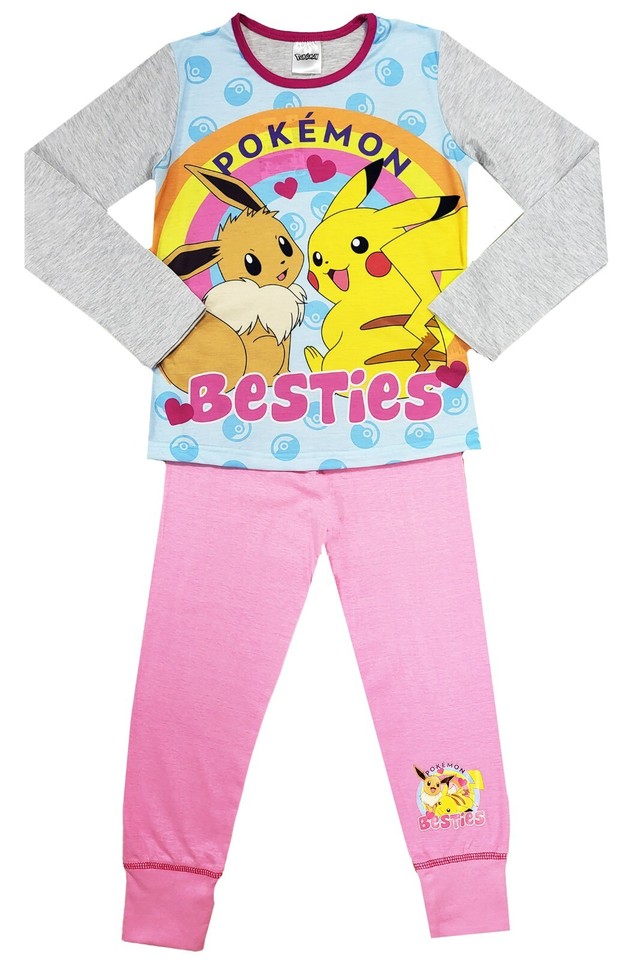 Pokémon Boys Pyjamas 5-12 Years "Smiling Pikachu" – -shop - Foto 5