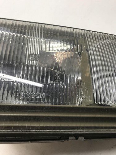 Scheinwerfer Breitband LWR rechts Bosch für Mercedes W123 S123 C123 GUT - Bild 3 von 9