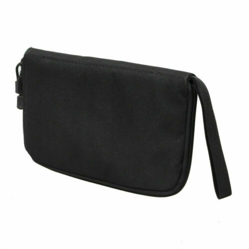 New Tactical Army Padded Pistol Handgun Storage Pouch Gun Bag Hunting Carry Case - Picture 12 of 13