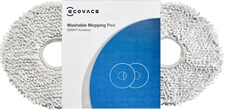 2x NEW Origina ECOVACS Washable Mopping Pads DEEBOT X1 Omni X2 X1 Turbo T10 T20