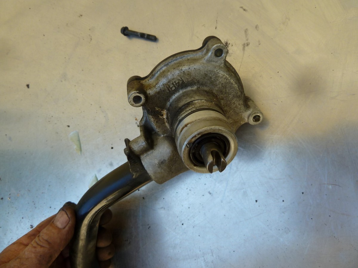 Water pump ZRX1200 Kawasaki 01-05 ZR X1200#G1 | eBay