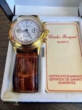 Orologio Donna Charles Bouquet Quarzo