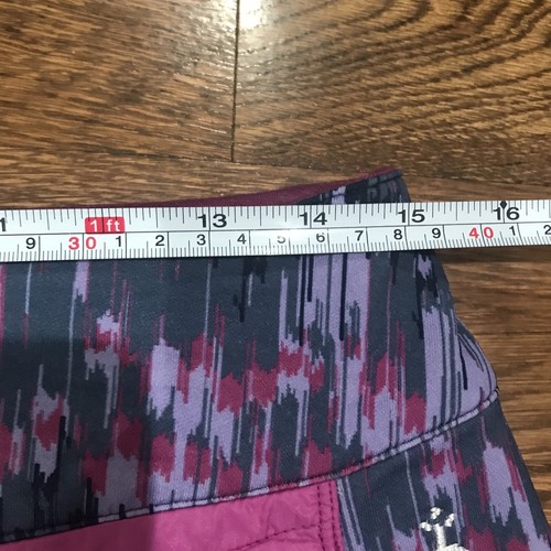 Smartwool Womens Insulated Puffer Sport Mini Skirt Size M - Picture 6 of 8