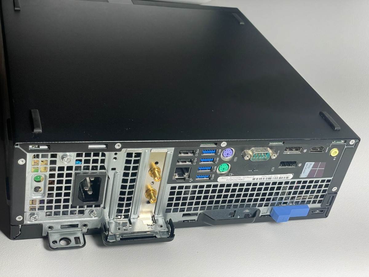 ゲーミングPC/i7 6700/500GB/GTX/Office/G-GEAR Dell Optiplex 7040 Core i7-6700 3.4GHz 8GB 500GB W11P SFF PC | eBay