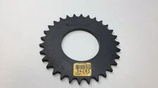 Martin 50A30H Single Roller Chain Sprocket 2" Bore 30 Teeth # 50 Chain