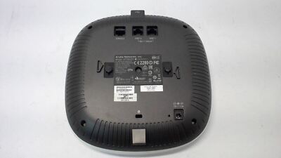 Aruba APIN0325 アクセスポイント ほぼ未使用品 Aruba AP-325 APIN0325 PoE 802.11ac Dual Band Wireless Access Point