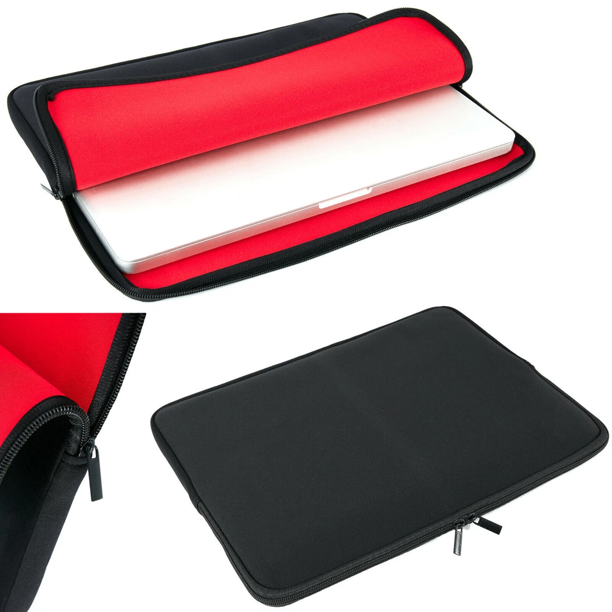 HYZUO 14-15 Inch Laptop Bag Sleeve For MacBook Air 15 M4 M3 - View #4