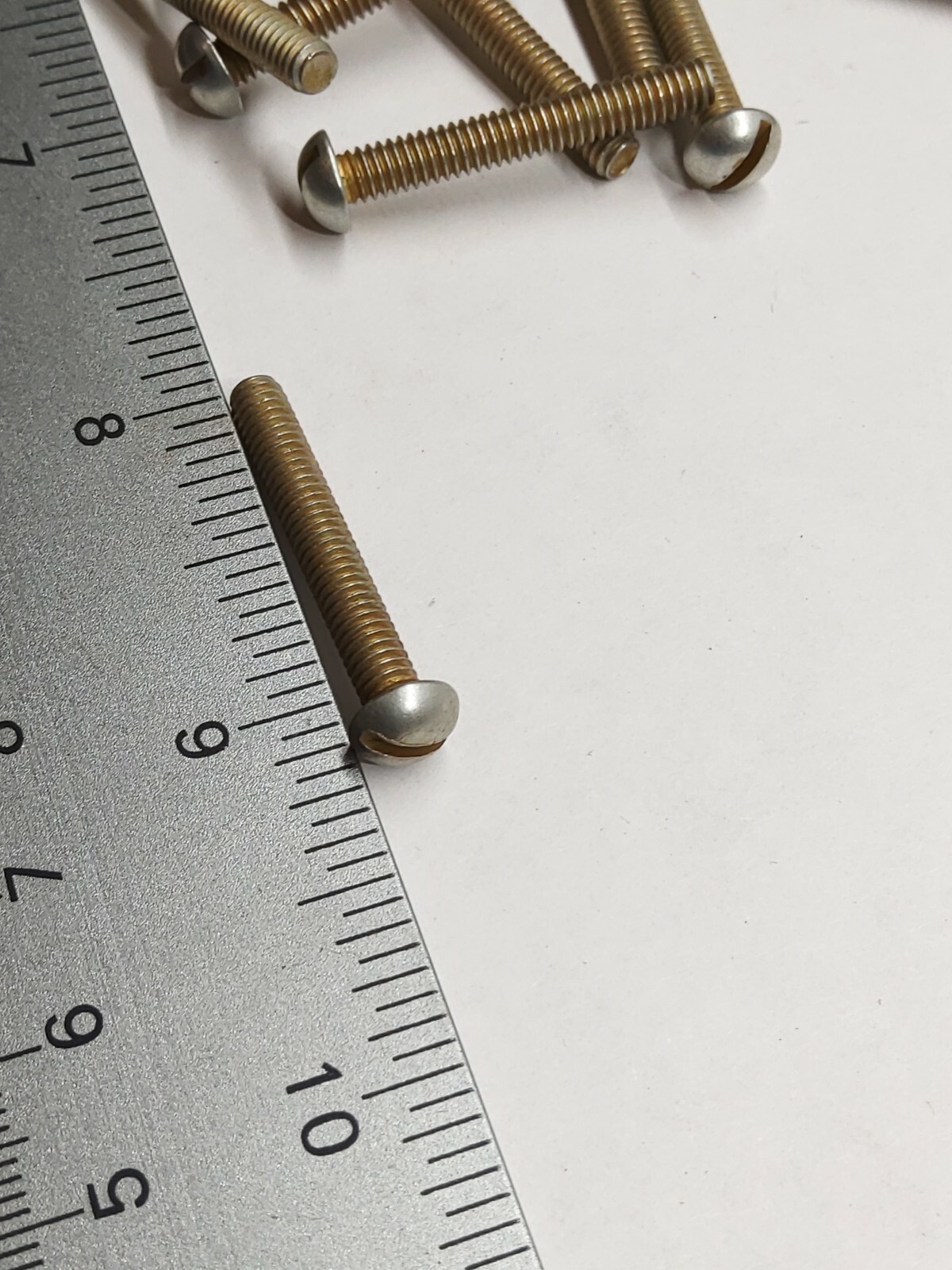 LOT OF 15 ALLEN BRADLEY M793 SCREWS (NEW) eBay