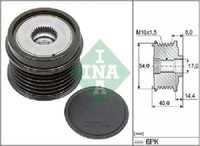 Original INA Generatorfreilauf 535 0334 10 FüR Fiat