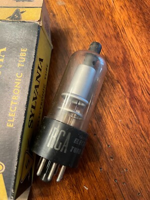 RCA ELECTRON TUBE REPLACEMENT 1B3