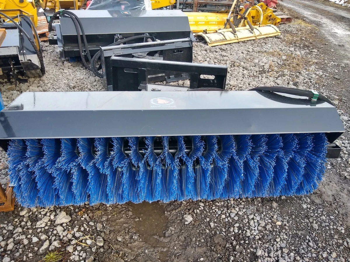 Bobcat 68 Angle Broom