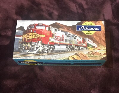 HO 1/87 ATHEARN FREIGHTLINER 40' TRAILER TRUCK #5493 CONRAIL BLUE BOX KIT