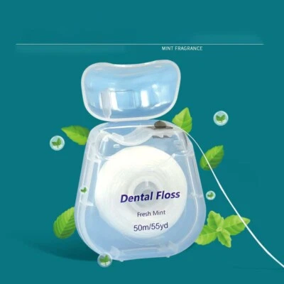 PRIME DENT Dental Floss 50m