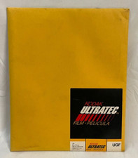 Vintage Kodak Ultratec UGF Film Paper Safelight Filter 8  x 10  