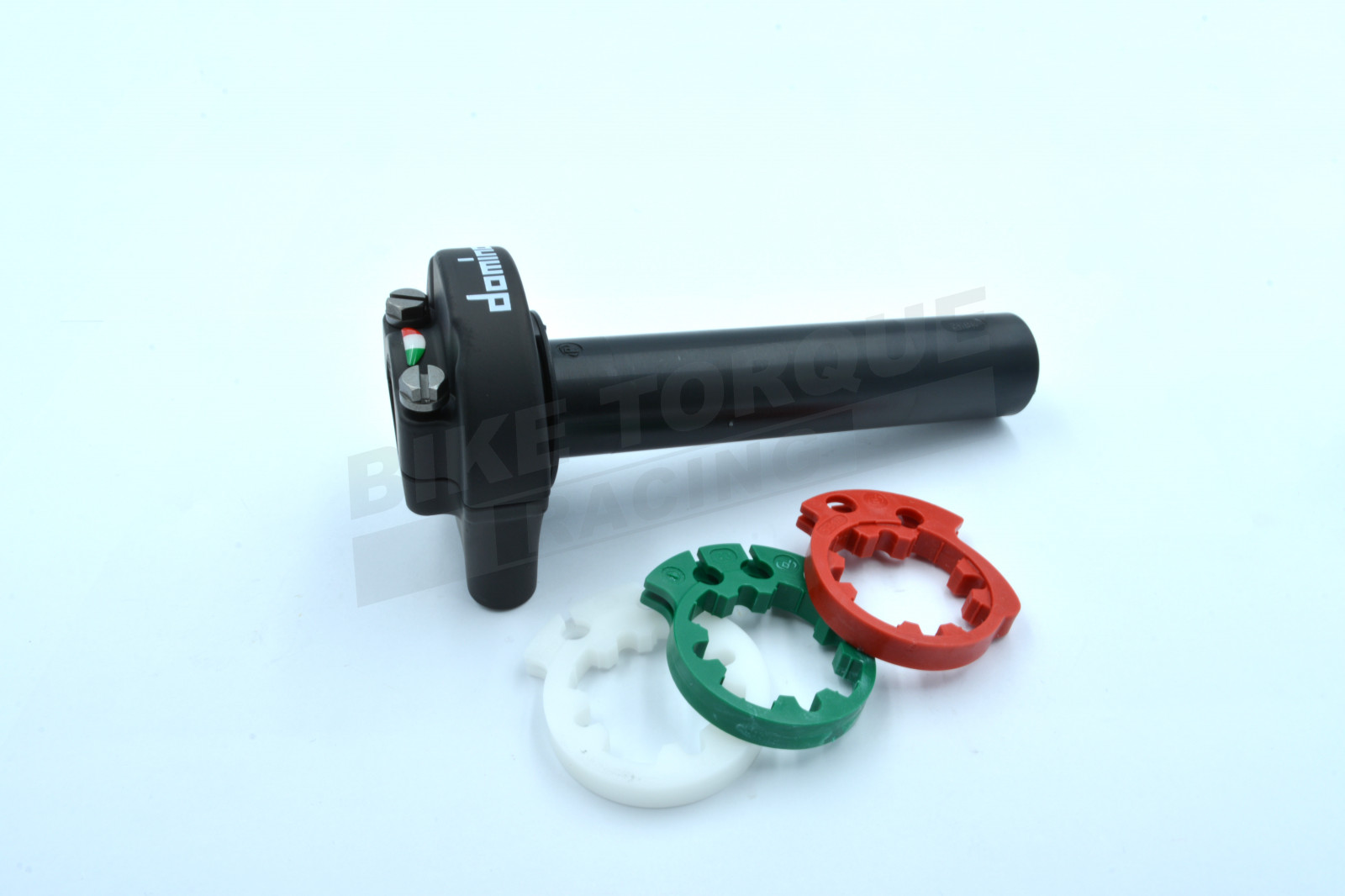 Domino XM2 Quick Action Throttle Without Grips For Road & Track Use