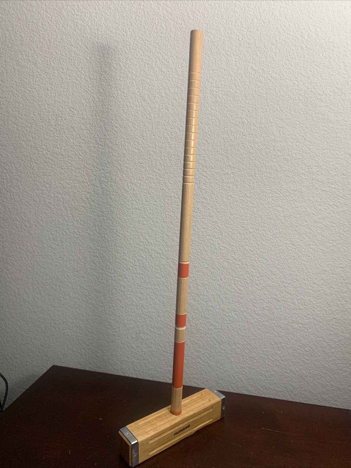 Parkside Replacement Croquet Mallet Head And Handle Solid Orange eBay