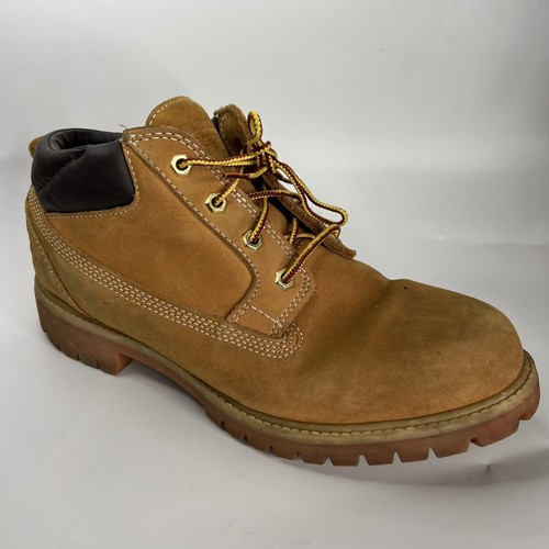 Boots Mens Size 9 Tan NY | eBay