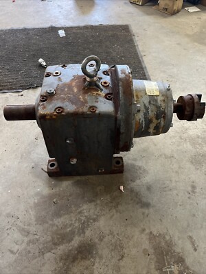 GEAR REDUCER 
