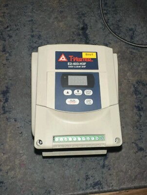 TVerter E2403H3F Industrial Control Systems G2U
