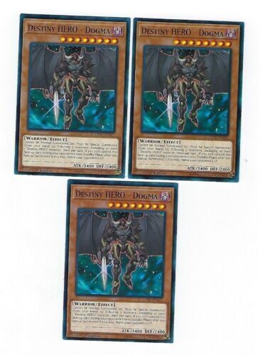 Yugioh Destiny End Dragoon + Destiny HERO - Dogma + Plasma Yugioh Destiny End Dragoon + Destiny HERO - Dogma + Plasma