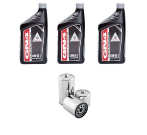 Honda Shadow 750 Spirit Abs Vt750c2 2013 2014 Oil Filter Change Kit Ebay