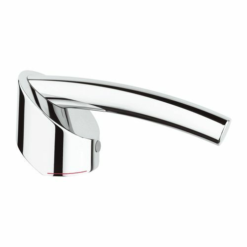 Grohe Leva per Tenso Set Pronto Miscelatore Monocomando Vasca Doccia Cromo 46502 Grohe Leva per Tenso Set Pronto Miscelatore Monocomando Vasca Doccia Cromo 46502