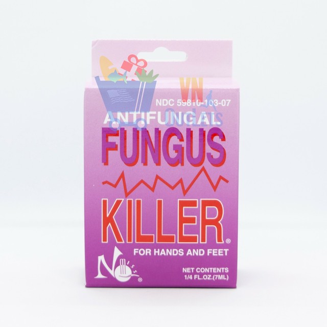 No Miss Antifungal Fungus Killer Lotion 0.25 fl oz for sale online eBay