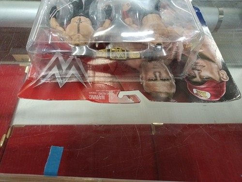 WWE Summer Slam 2014 John Cena & Brock Lesnar Figure 2 Pack - Picture 4 of 17