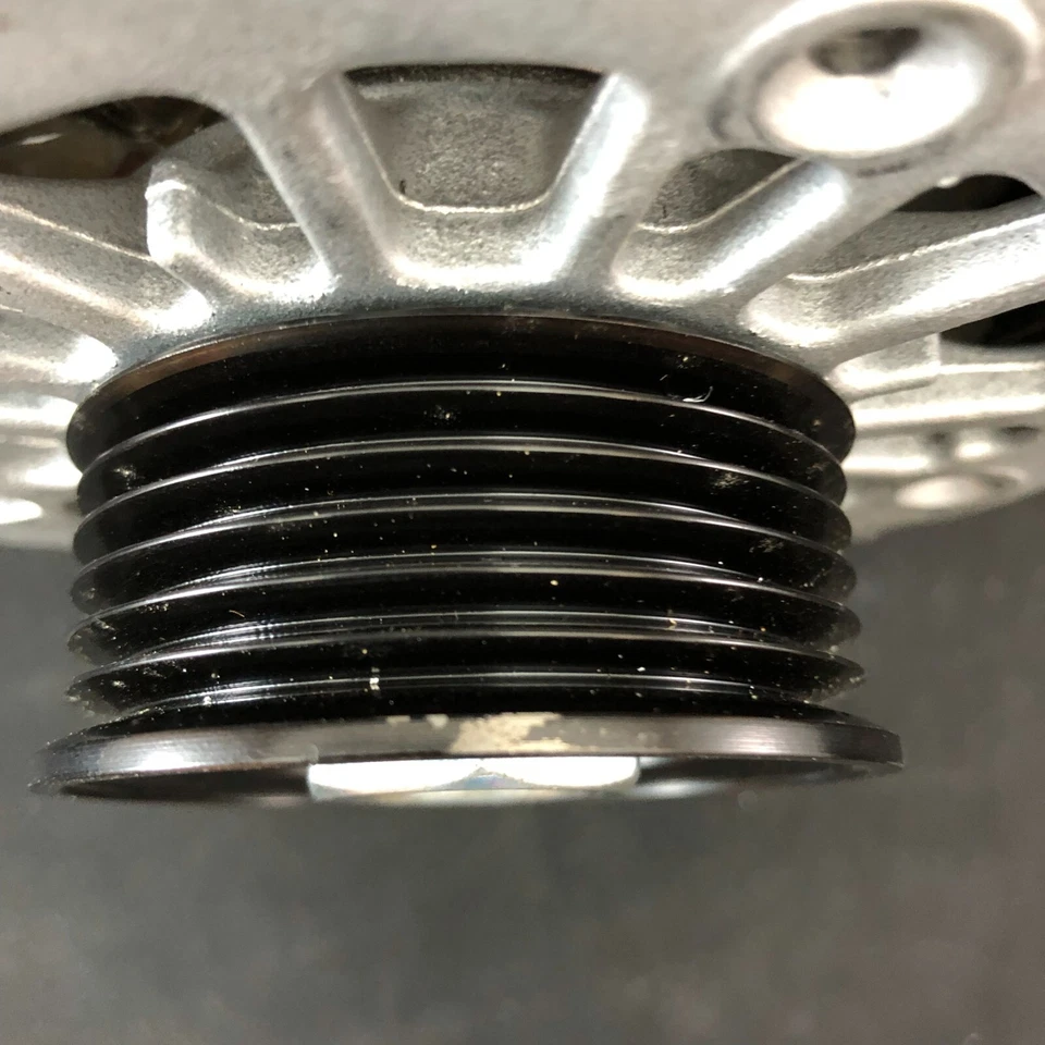 REMAN EN EE. UU., ALTERNADOR PARA 2015 GMC SAVANA 3500 TG15S258 Foto 2 de 4