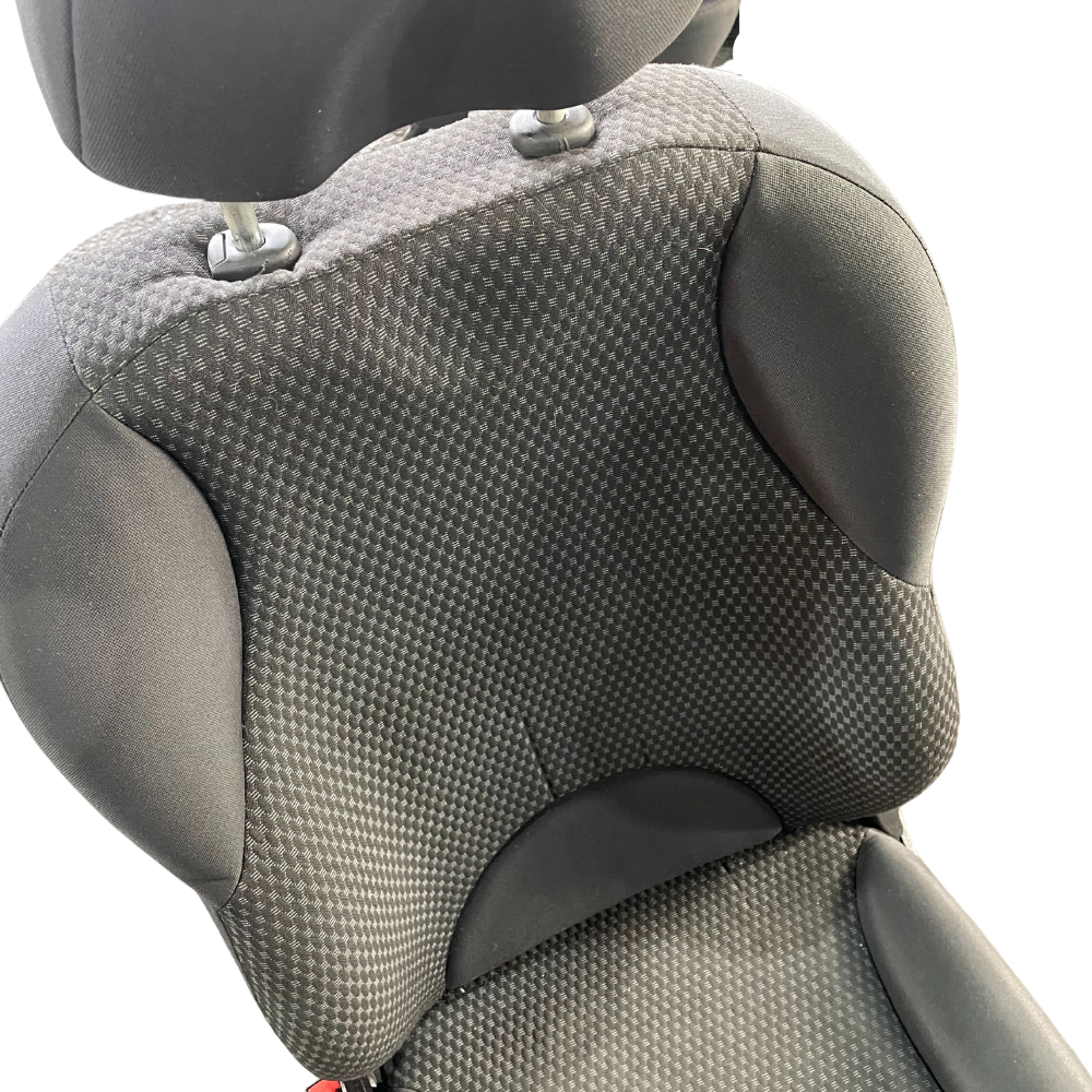 NISSAN NV200 2009 On DCI CAR VAN PASSENGER & DRIVER PAIR FRONT SEATS WITH BASES eBay