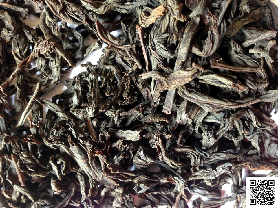 Té puro OPA de Ceilán de Sri Lanka Foto 2 de 3