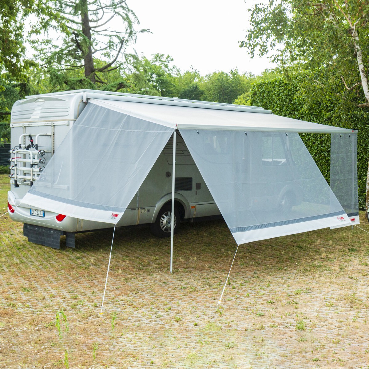 Fiamma Sun View Side F45/f65//f70/f80 Seitenwand online kaufen | eBay.de