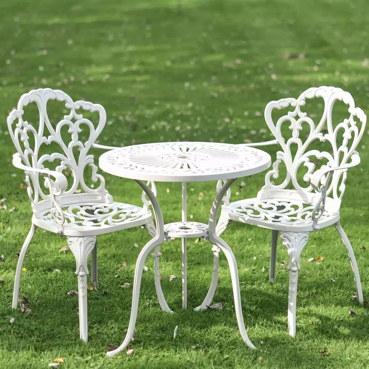 Cast Aluminium
