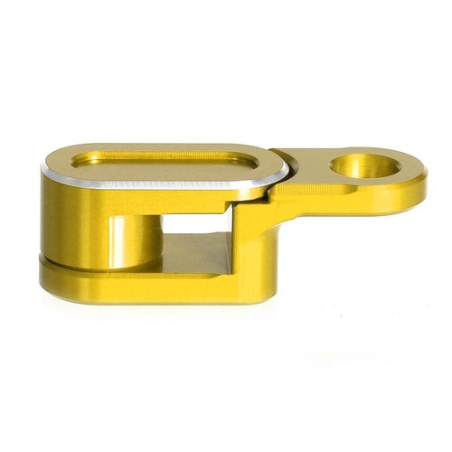 Supporto morsetto cavo sensore CNC per Honda MONKEY 125 DAX 125 CT125 S125 Trail 125 - Foto 24 di 66