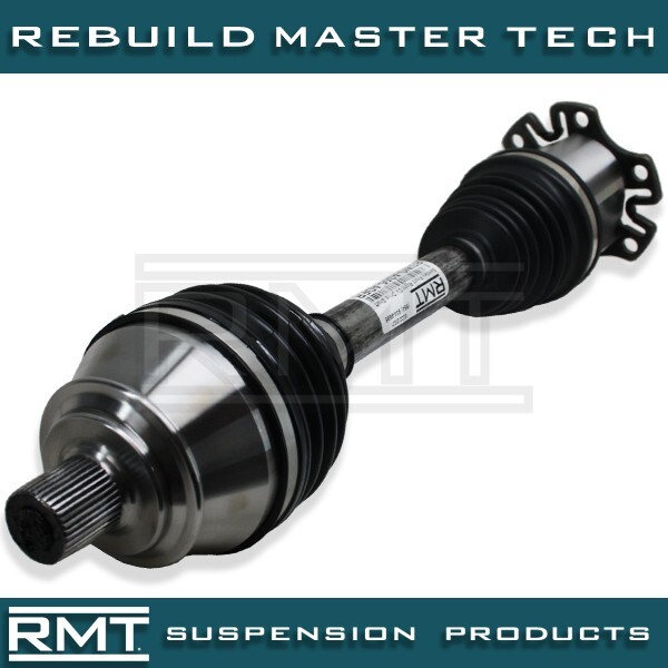 Bentley Continental 2003-2012 NEW Front Left & Right CV Joint Axle Drive Shafts