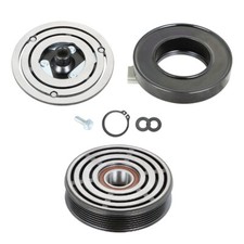 LABLT A/C Compressor Clutch Kit w/Coil For 2002-2003 Ford F-150 Pickup V8
