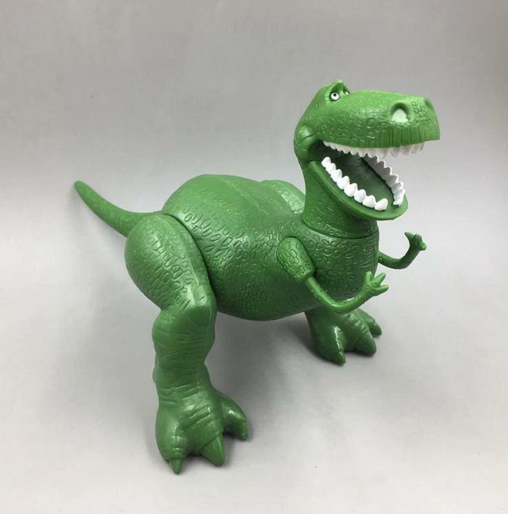 Disney Pixar Toy Story 3 Rex The Green