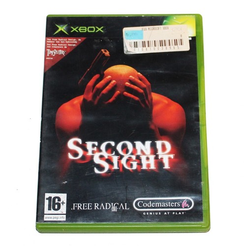Second sight d'occasion - Jeux vidéo