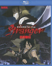 Funimation Entertainment Sword of the Stranger Essentials Blu-Ray