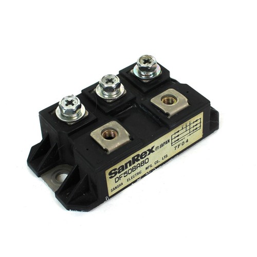 SANREX DF50BA80 DF50BA-80 Module New - Picture 4 of 4