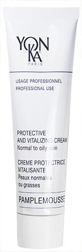 Yonka Pamplemousse PG PNG Moisturizer Normal/Oily Skin 100ml(3.5oz) Professional