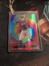 Kenedy Corona 2024 Leaf Electrum Tie-Dye Silver Board #'d 16/75