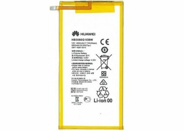 Componenti batterie Huawei per tablet e eBook