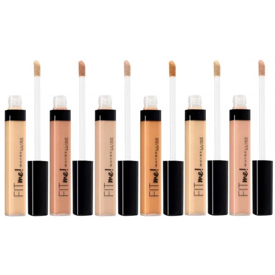 Maybelline Fit Me Concealer - 6.8ml - Choose Your Shade - Image 1 of 1