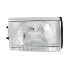 Headlight Headlamp Assembly Replacement Passenger Side For 1990-1993 Volvo 240